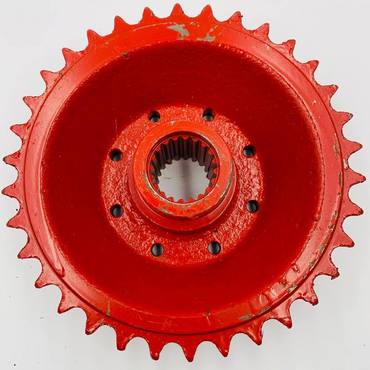 Приводная звездочка 0709.30 Welger AP61, AP63 - Z34
