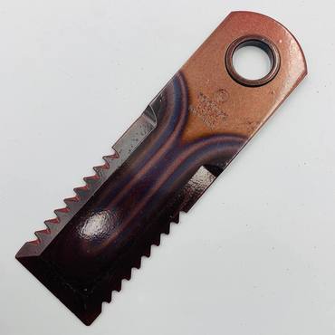 Нож соломорезки 755875 измельчителя соломы 175х50х4 - Radura
