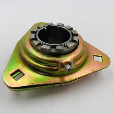 Корпус подшипника с втулкой комбайна John Deere AZ24837