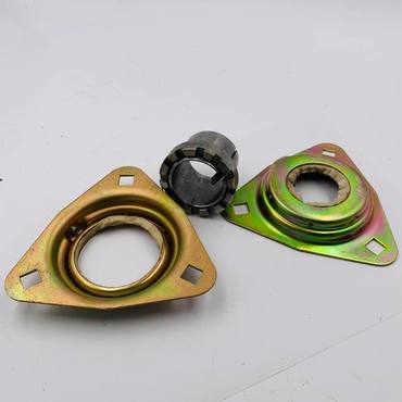 Корпус подшипника с втулкой комбайна John Deere AZ24837