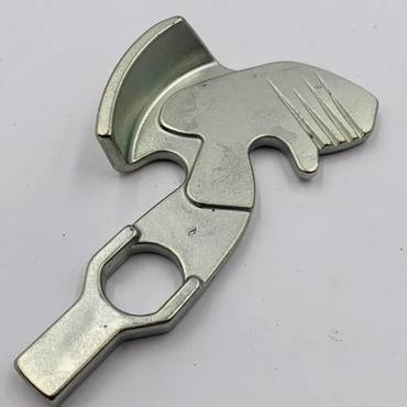 Нижняя плитка захвата шпагата вязального аппарата 000037 Claas Старий тип 000037.03 [CLAAS]