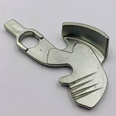 Нижняя плитка захвата шпагата вязального аппарата 000037 Claas Старий тип