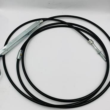 Трос регулировки 651384 мотовила комбайна Claas Mercator - 4120 мм 651384.02 [CLAAS]