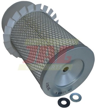 Фильтр воздушный 1025569M91 Massey Ferguson / John Deere - HIFI SA10359K