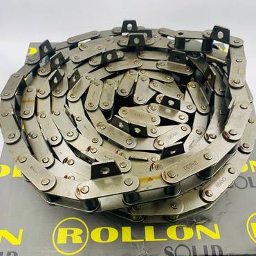 Цепь транспортера наклонной камеры - CA550/2K1/J2A Rollon - шаг цепи 41.4 мм