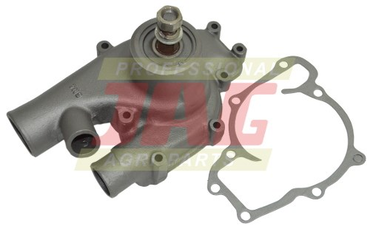 Насос водяной Perkins 6.354 комбайна Massey Ferguson 4222001M91