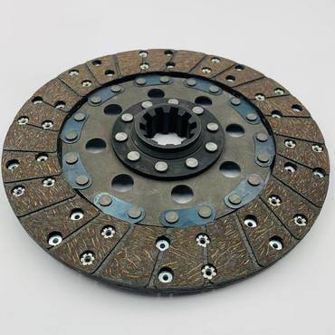 Диск сцепления 325007750, 221-84 Volvo, d250 - 10 шлицов 221-84 [VOLVO]