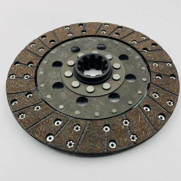 Диск сцепления 325007750, 221-84 Volvo, d250 - 10 шлицов