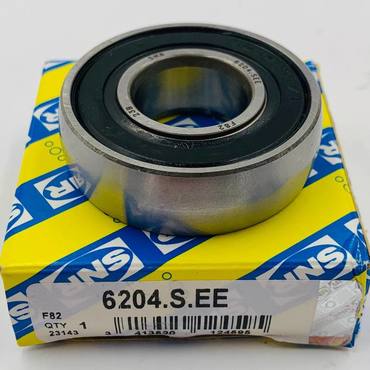 Підшипник сферичний кульковий K6204 SNR K6204-2RS-SNR [CLAAS]