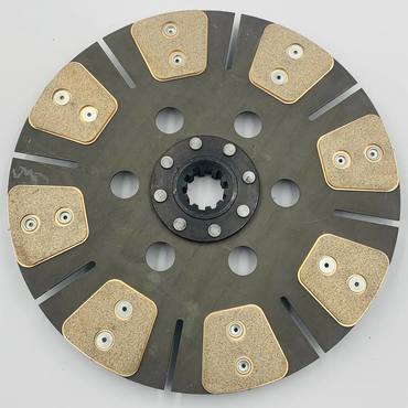Диск сцепления AZ30976, AZ24248, 221-228 John Deere, 8 лепестков - SAFFA