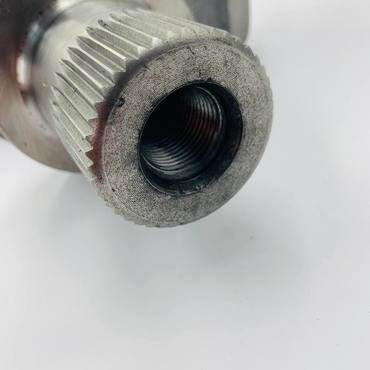 Коленвал двигателя U5BG0053 Perkins 4.236, A4.248 на сальниковую набивку