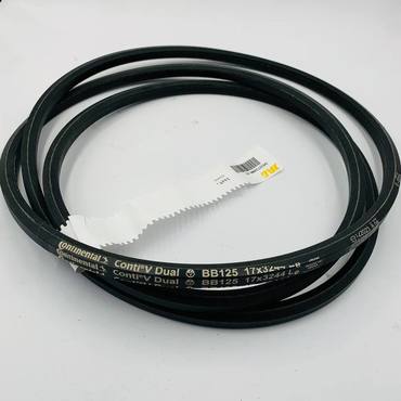 Ремень двухсторонний шестигранный 17x3244 Le Continental 0101245  D41972800.01 [DRONNINGBORG]