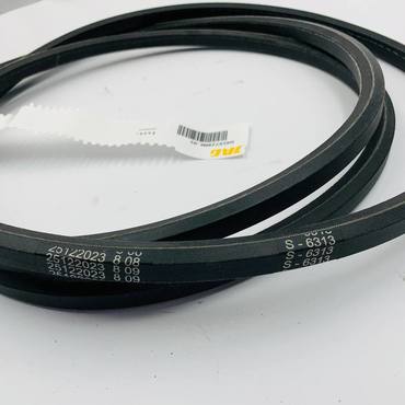 Ремень двухсторонний шестигранный 17x3244 Le Continental 0101245 