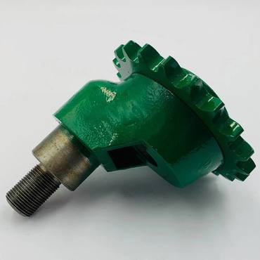 Звездочка привода косы Z10562 з эксцентроком, конусная, цепь 10A-1 John Deere z-20