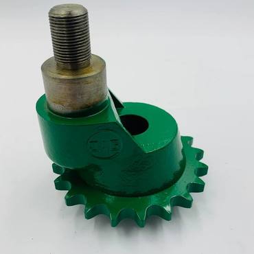 Звездочка привода косы Z10562 з эксцентроком, конусная, цепь 10A-1 John Deere z-20