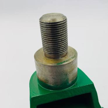 Звездочка привода косы Z10562 з эксцентроком, конусная, цепь 10A-1 John Deere z-20