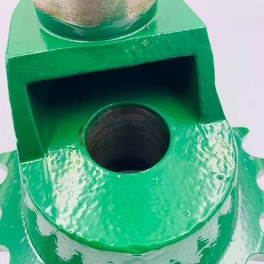 Звездочка привода косы Z10562 з эксцентроком, конусная, цепь 10A-1 John Deere z-20