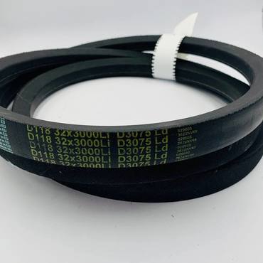 Ремень 32x3000Li/3075Ld, 500836, 0113 9093, 088 002215-7.301, Z54807 Gates Delta CLASSIC D118