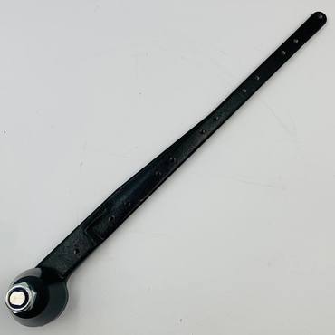 Головка косы жатки AZ41726 John Deere - c планкой 