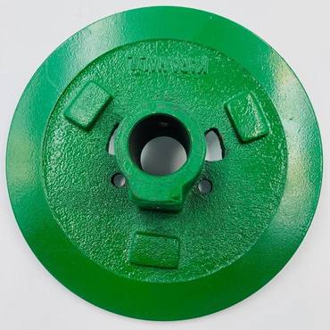 Диск вариатора вентилятора Z10079 John Deere - 30x184 Premium