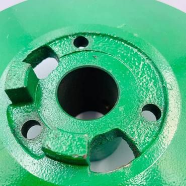 Диск вариатора вентилятора Z10079 John Deere - 30x184 Premium