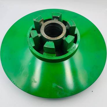 Половинка шкива 65х415х140 John Deere подвижная Z10488 