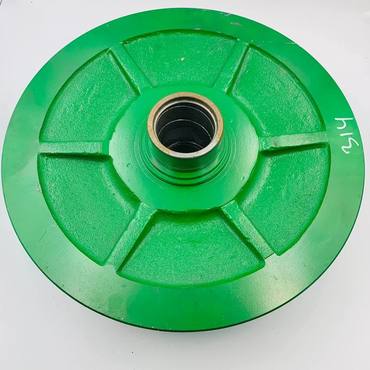 Половинка шкива 65х415х140 John Deere подвижная Z10488 