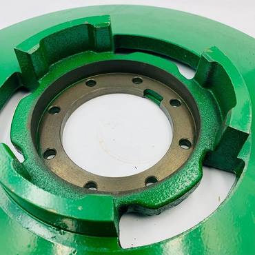Диск вариатора молотильного барабана Z10577 John Deere