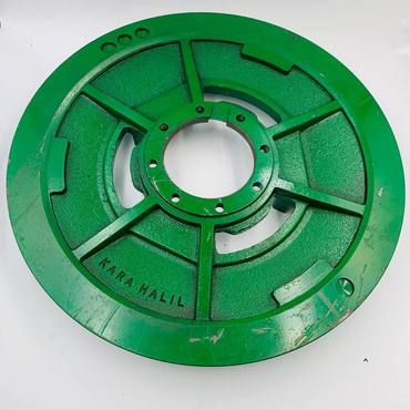 Диск вариатора молотильного барабана Z10577 John Deere