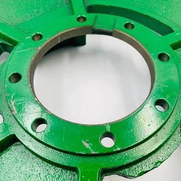 Диск вариатора молотильного барабана Z10577 John Deere