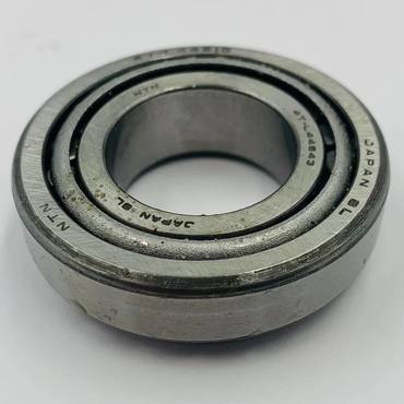 Конический роликовый подшипник L44610/43, JD8253, JD8933, L44610+L44643-NTN