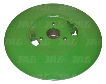 Диск вариатора мотовила Z10731 John Deere 40х285 - подвижный