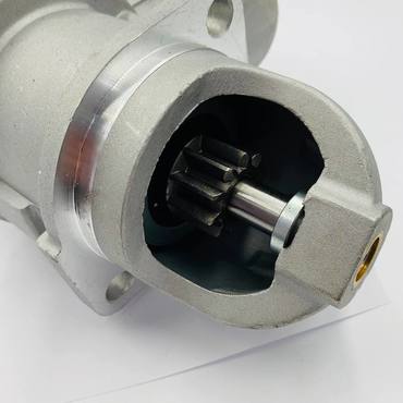 Стартер 12V 2.8KW AR70436, RE19187, 930-86 двигателя John Deere