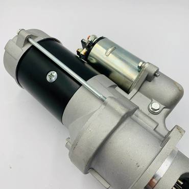 Стартер 12V 2.8KW AR70436, RE19187, 930-86 двигателя John Deere