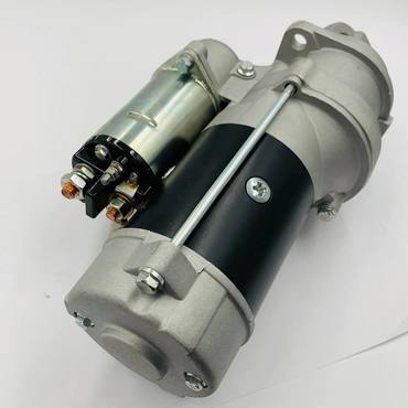 Стартер 12V 2.8KW AR70436, RE19187, 930-86 двигателя John Deere