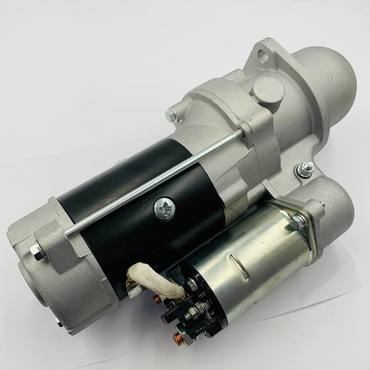 Стартер 12V 2.8KW AR70436, RE19187, 930-86 двигателя John Deere 930-86.02 [JOHN DEERE]