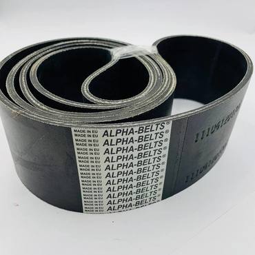 Ремінь плоский 80х2000 Lw Agro-Belts  11106120107.1 [DEUTZ-FAHR]