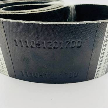 Ремінь плоский 80х2000 Lw Agro-Belts 