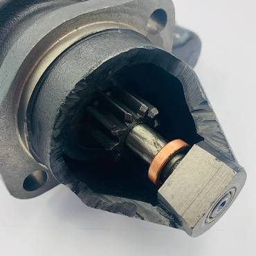 Стартер 12V 3KW AR70436, RE19187, 930-86 двигателя John Deere Cargo