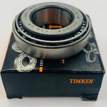 Конический роликовый подшипник JD8933, JD8253, L44610+L44643 John Deere - Timken