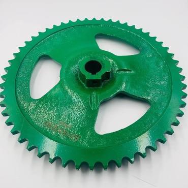 Звездочка соломотряса Z11367 John Deere z-54, d-30