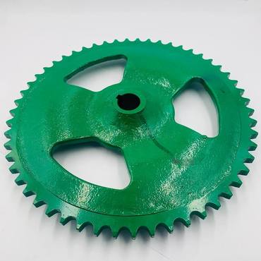 Звездочка соломотряса Z11367 John Deere z-54, d-30