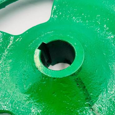 Звездочка соломотряса Z11367 John Deere z-54, d-30