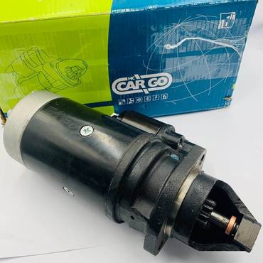 Стартер 12V 3KW AR70436, RE19187, 930-86 двигателя John Deere Cargo 930-86.01 [JOHN DEERE]