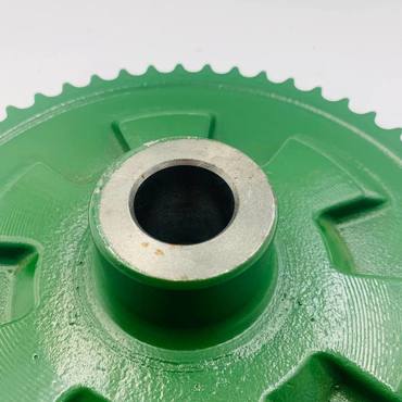 Звездочка жатки Z10849 John Deere z-52, d-30 цепь 08A-1