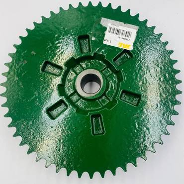 Звездочка жатки Z10849 John Deere z-52, d-30 цепь 08A-1