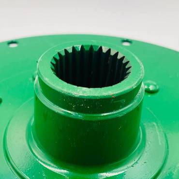 Диск перевантаження AZ42393 John Deere - d315, 24 шліци Premium