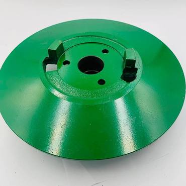 Диск вариатора мотовила Z10731 John Deere 40х285 - подвижный