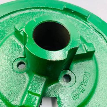 Диск вариатора мотовила Z10731 John Deere 40х285 - подвижный