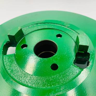 Диск вариатора мотовила Z10731 John Deere 40х285 - подвижный